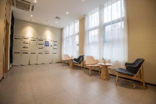 hanting hotel xian north station fengcheng liu road
