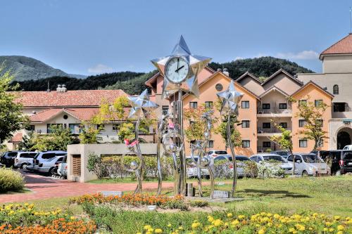 tops10 resort donggang cistar