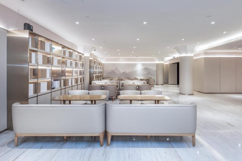 ji hotel shanghai people square fuzhou road