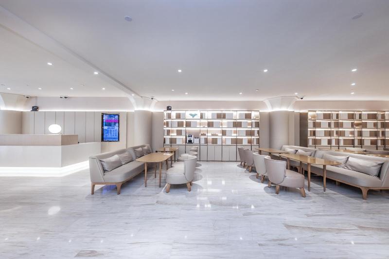 ji hotel shanghai people square fuzhou road