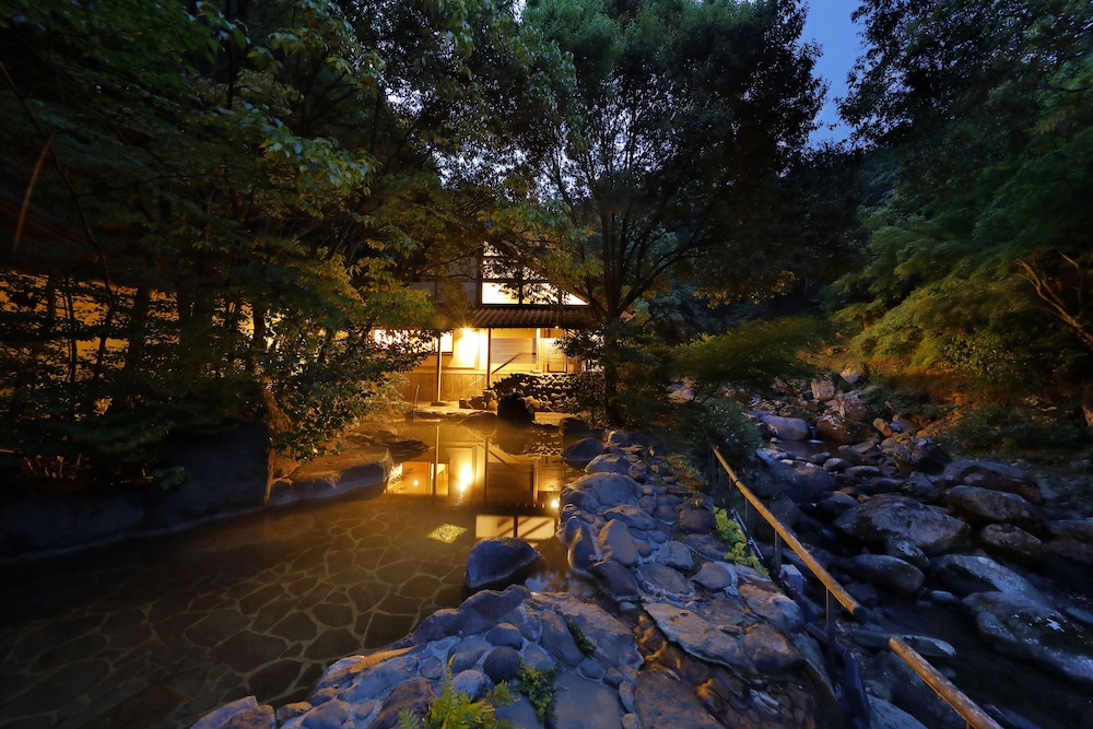 ureshino kanko hotel taishoya