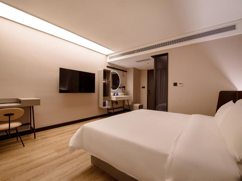 hanting hotel yinchuan huaiyuan west road