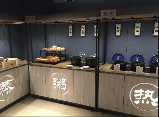 hanting hotel yinchuan huaiyuan west road