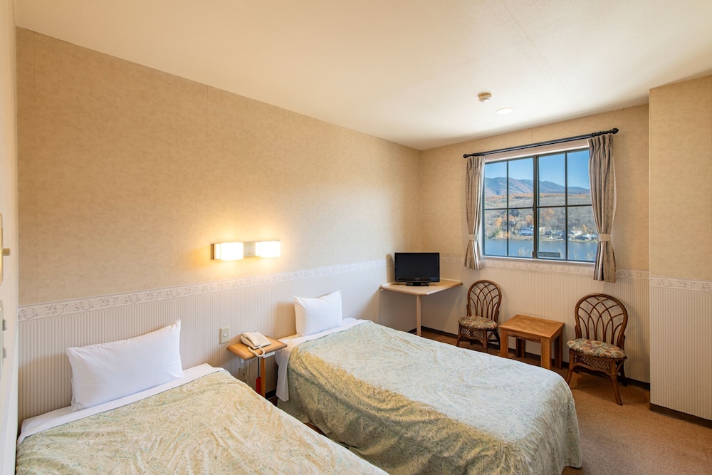 shirakabako hotel paipu no kemuri