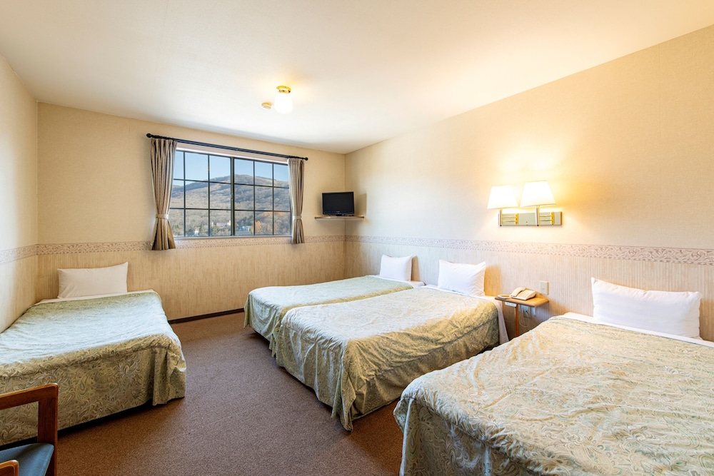 shirakabako hotel paipu no kemuri