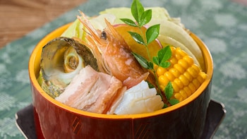 ooedo onsen monogatari premium shirahama gyoen