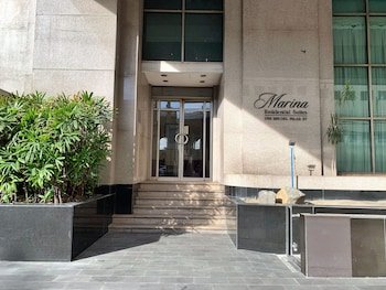 marina residential suites