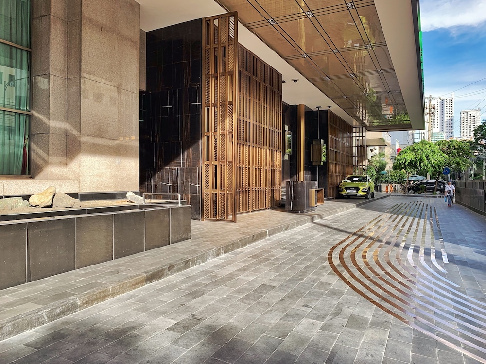 marina residential suites