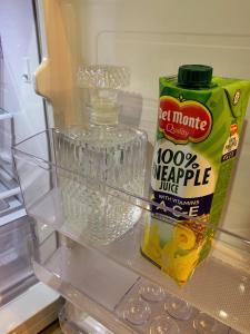 marina residential suites