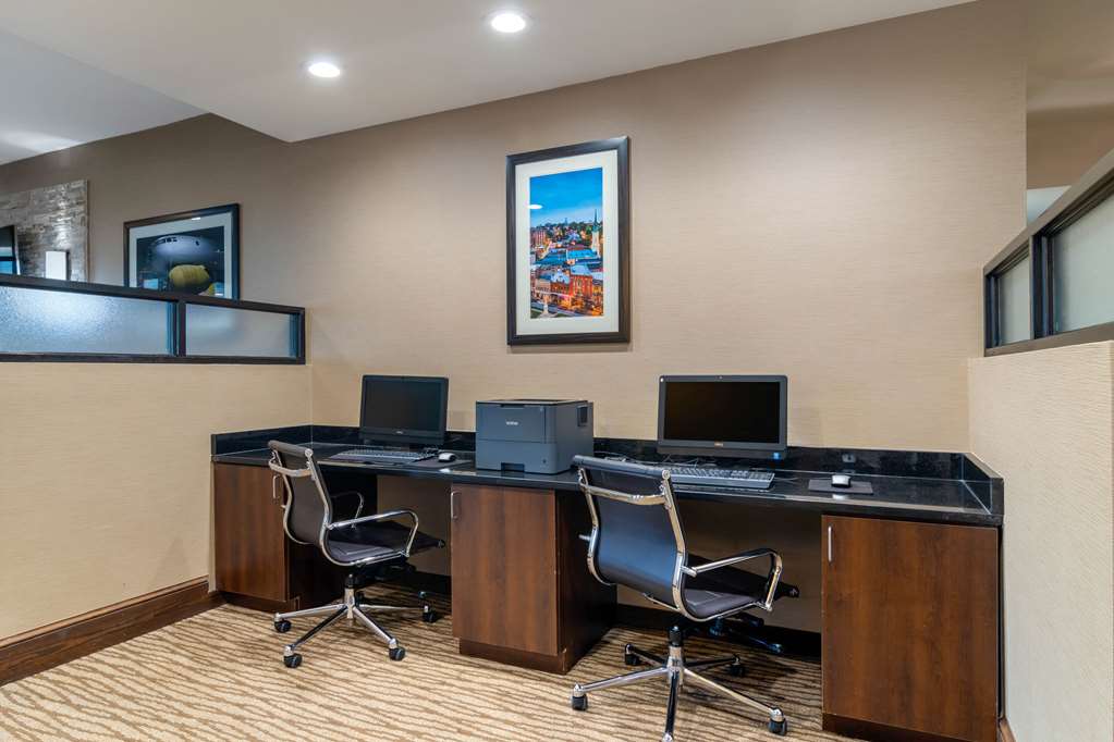 comfort suites byron warner robins