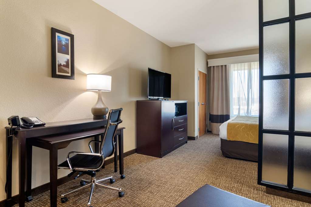 comfort suites byron warner robins
