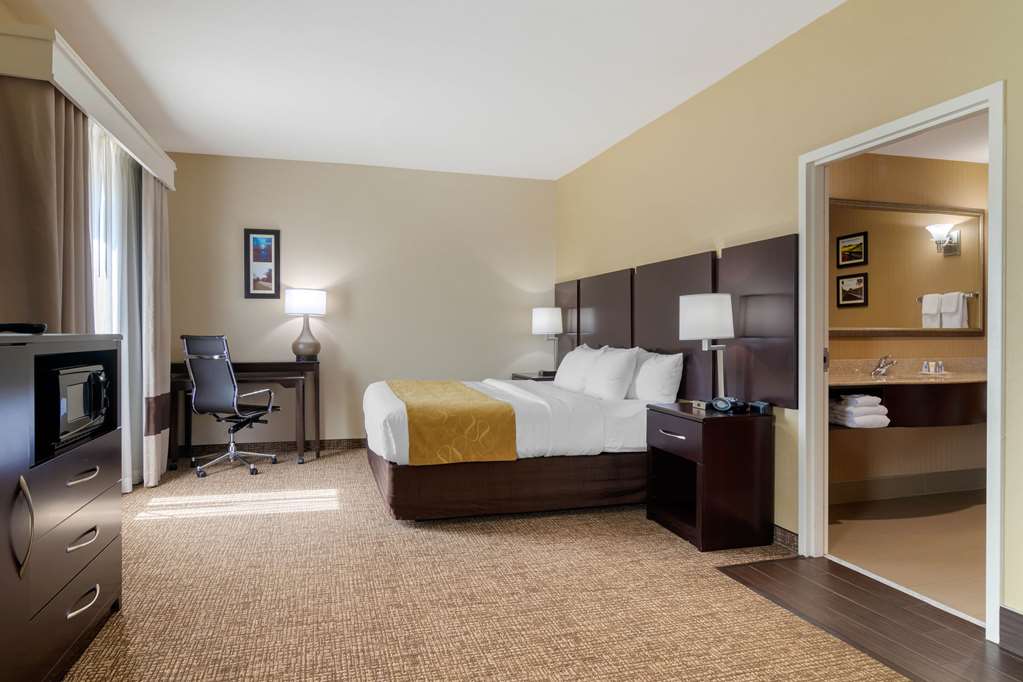 comfort suites byron warner robins