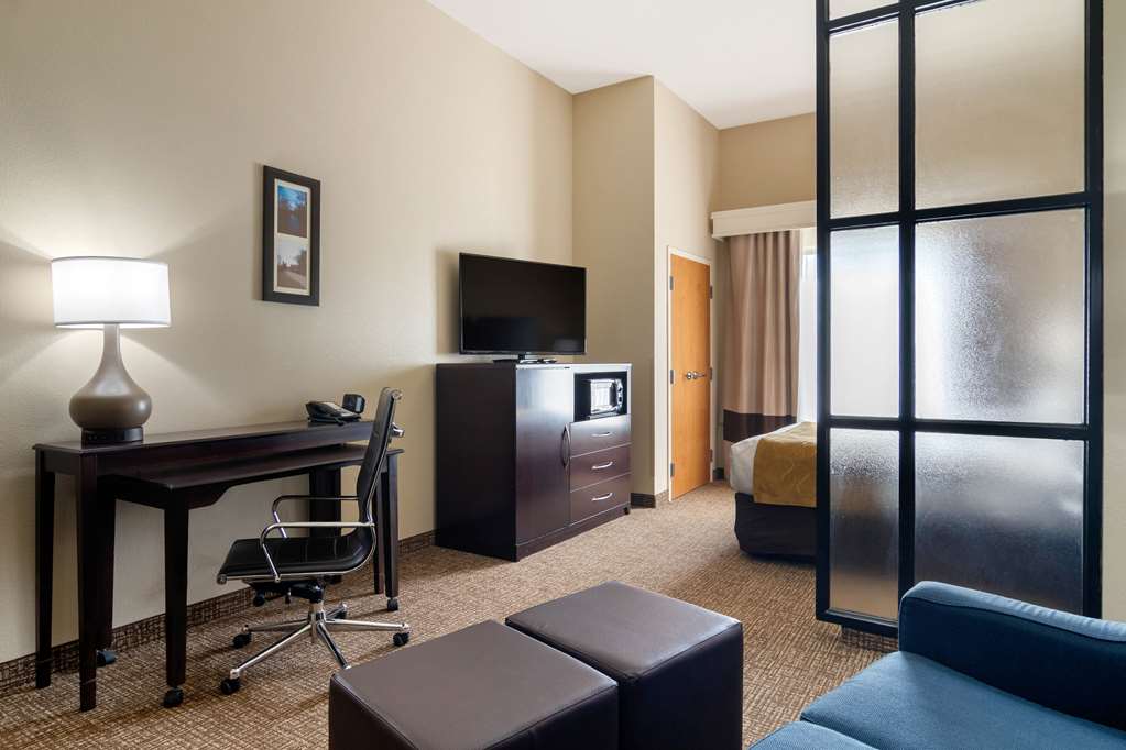comfort suites byron warner robins
