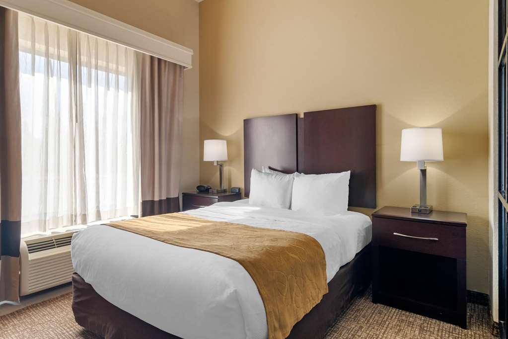 comfort suites byron warner robins