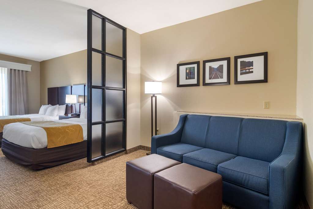comfort suites byron warner robins