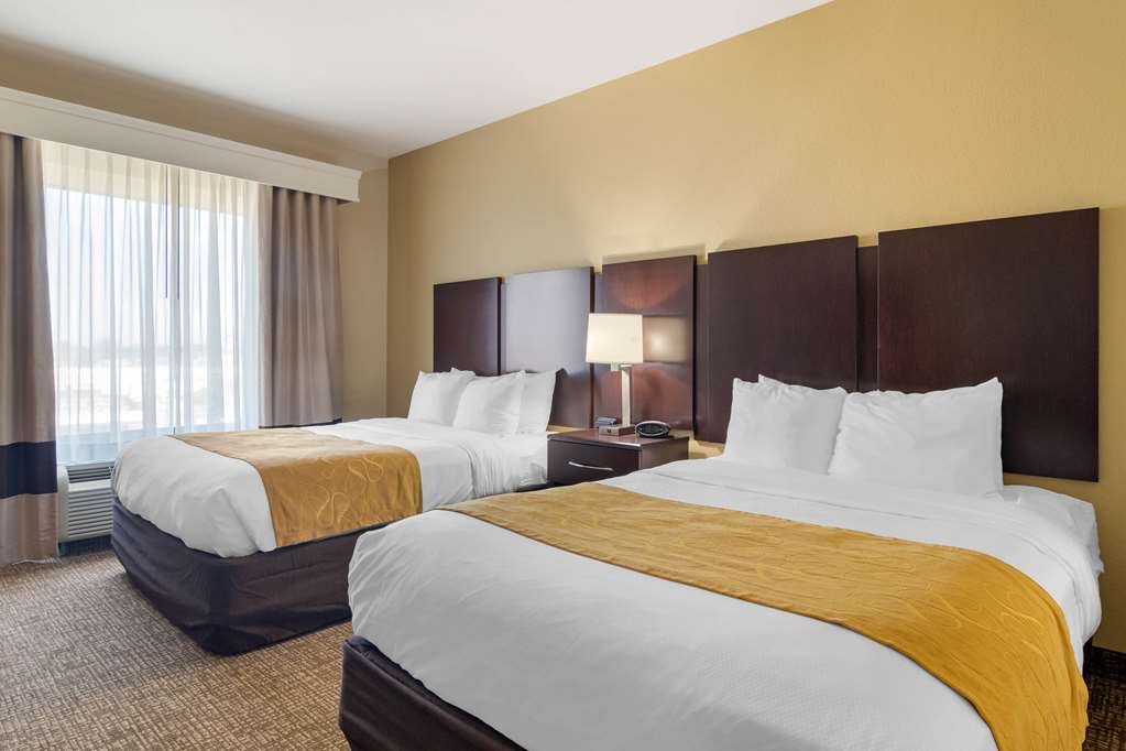 comfort suites byron warner robins