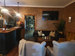 the lancefield lodge