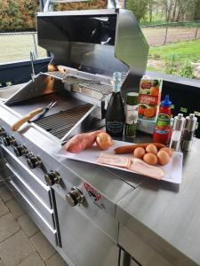 the lancefield lodge