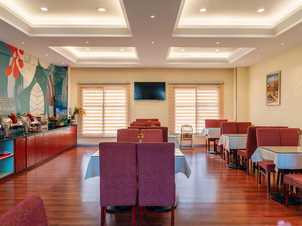 hanting hotel taiyuan xiayuan gongyuan shidaicheng
