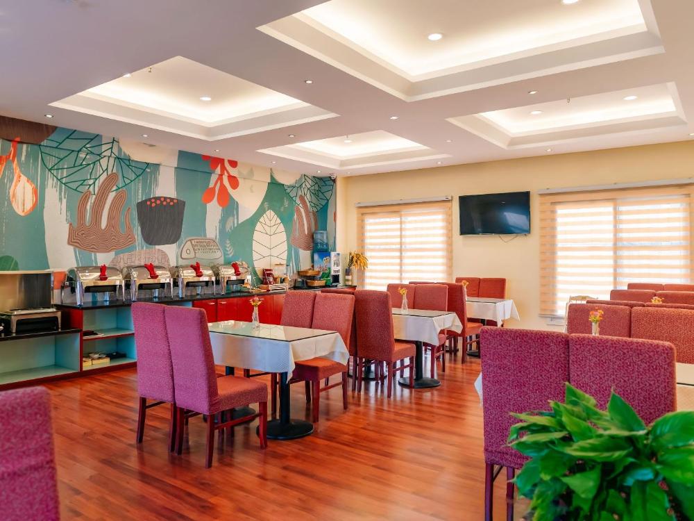 hanting hotel taiyuan xiayuan gongyuan shidaicheng