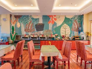 hanting hotel taiyuan xiayuan gongyuan shidaicheng
