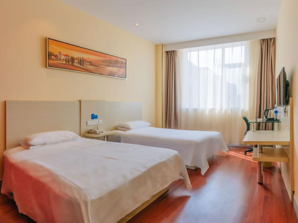 hanting hotel taiyuan xiayuan gongyuan shidaicheng