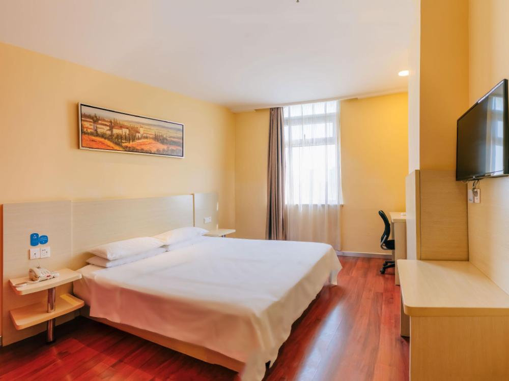 hanting hotel taiyuan xiayuan gongyuan shidaicheng