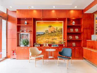 hanting hotel taiyuan xiayuan gongyuan shidaicheng