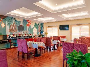 hanting hotel taiyuan xiayuan gongyuan shidaicheng
