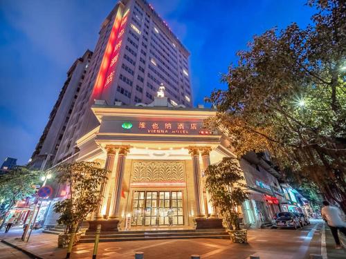 vienna hotel foshan zumiao metro station