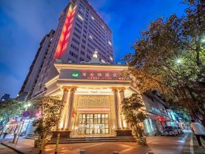 vienna hotel foshan zumiao metro station