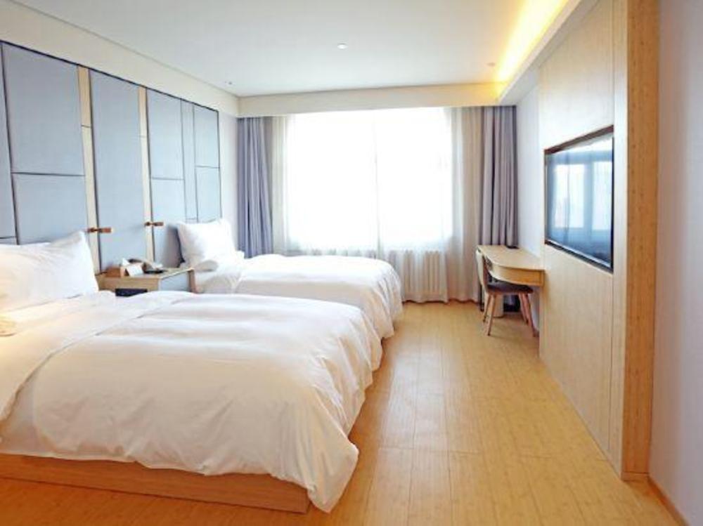 ji hotel qiqihar jiefangmen