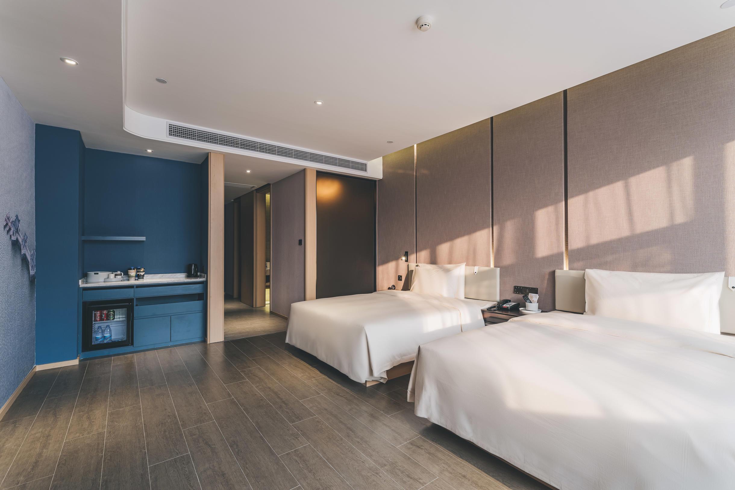 atour hotel chaozhou people s square