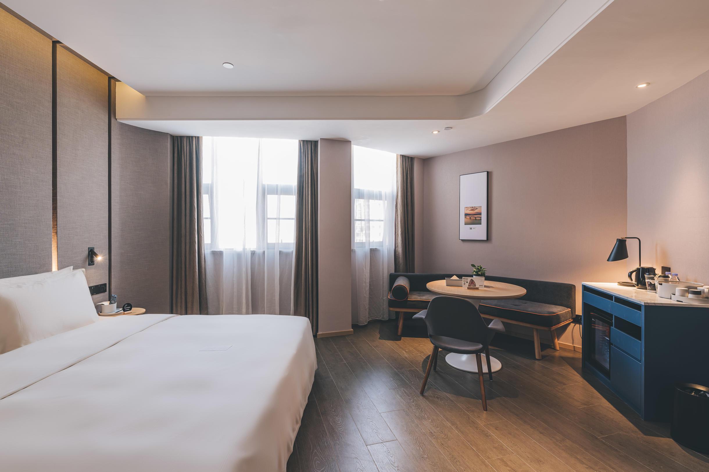 atour hotel chaozhou people s square