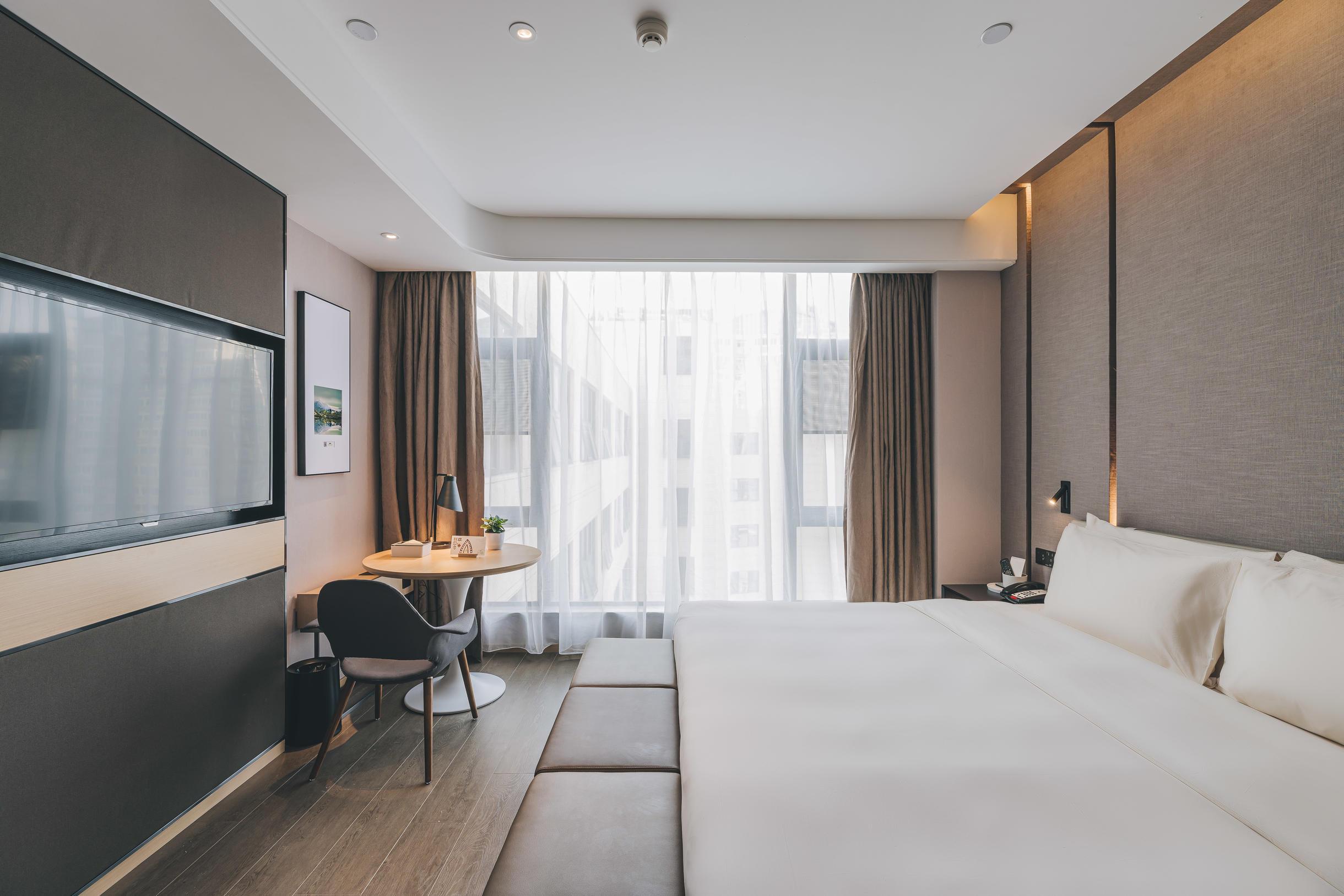 atour hotel chaozhou people s square