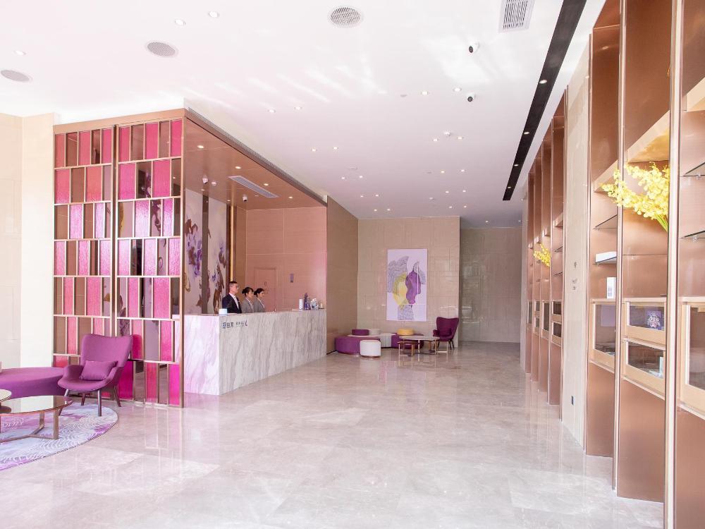 lavande hotel chaozhou hengde international