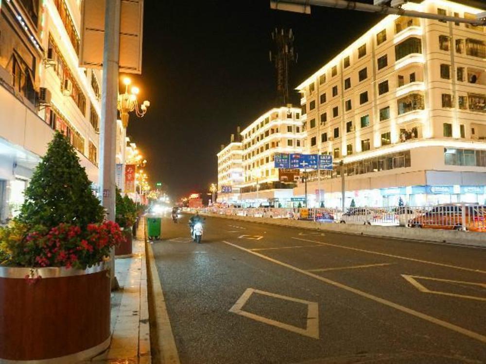 city comfort inn dongguan shijie town government