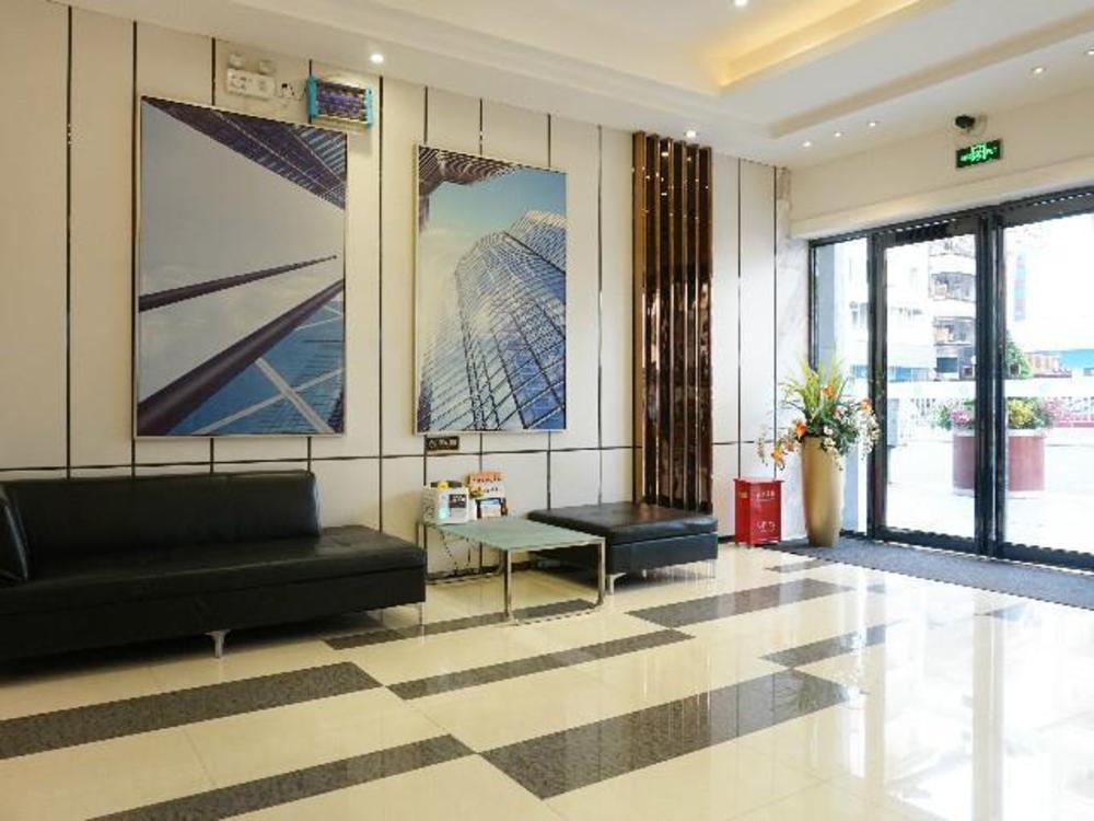 city comfort inn dongguan shijie town government
