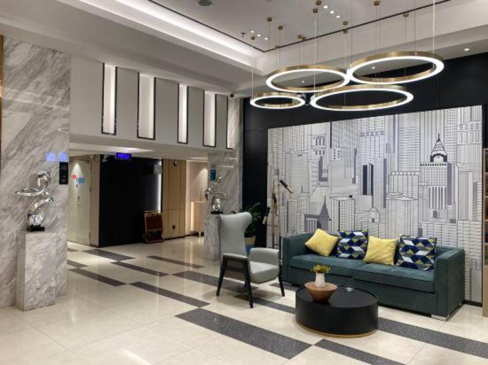 city comfort inn dongguan shijie town government