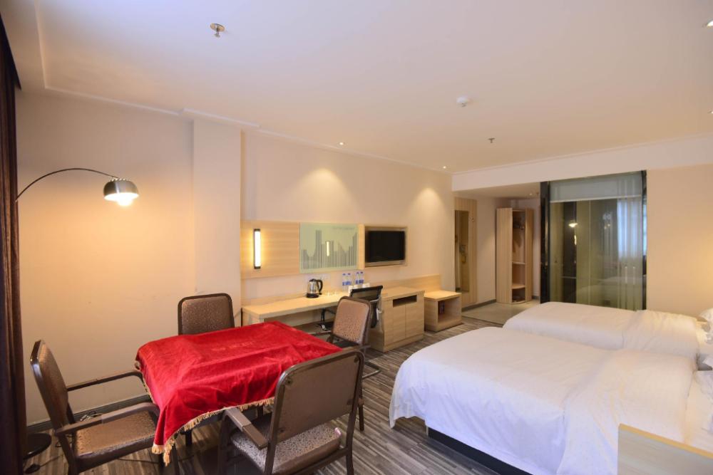 city comfort inn dongguan shijie town government