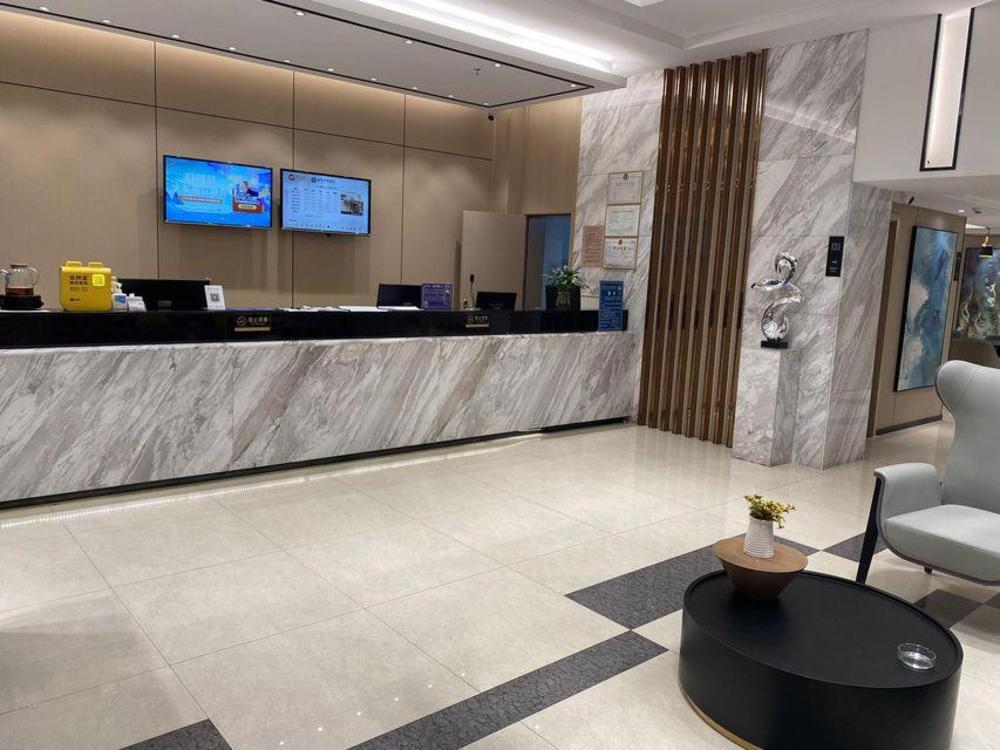 city comfort inn dongguan shijie town government