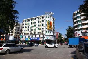 city comfort inn dongguan shijie town government