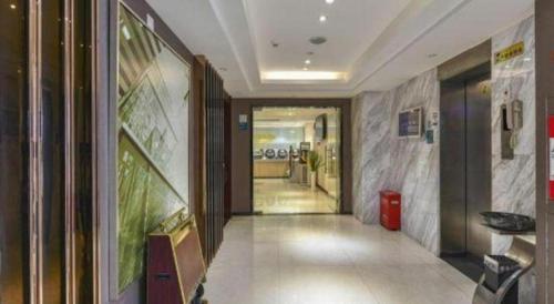 city comfort inn dongguan shijie town government