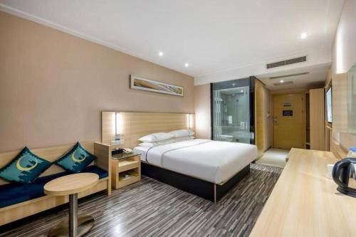 city comfort inn dongguan shijie town government