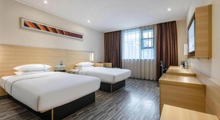 city comfort inn dongguan shijie town government