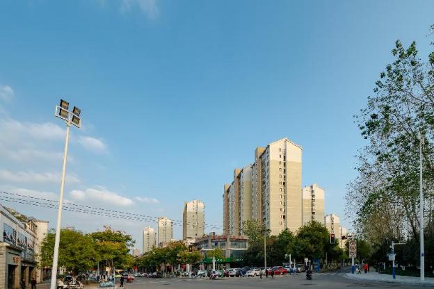 hanting hotel hefei south railway station wanghu
