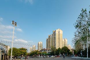 hanting hotel hefei south railway station wanghu