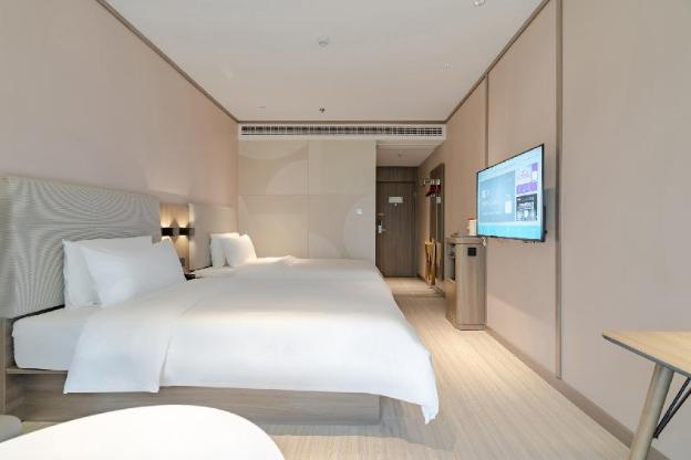 hanting hotel hefei south railway station wanghu