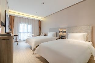 hanting hotel hefei south railway station wanghu