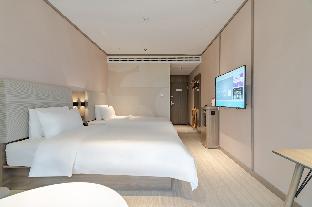 hanting hotel hefei south railway station wanghu